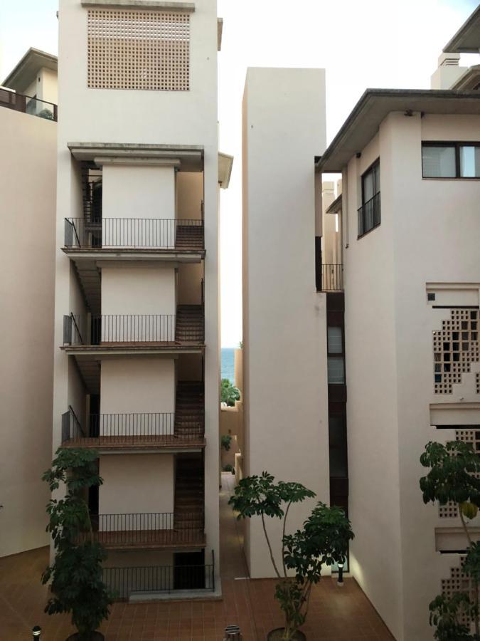 エステポナBahia De La Plataアパートメント エクステリア 写真