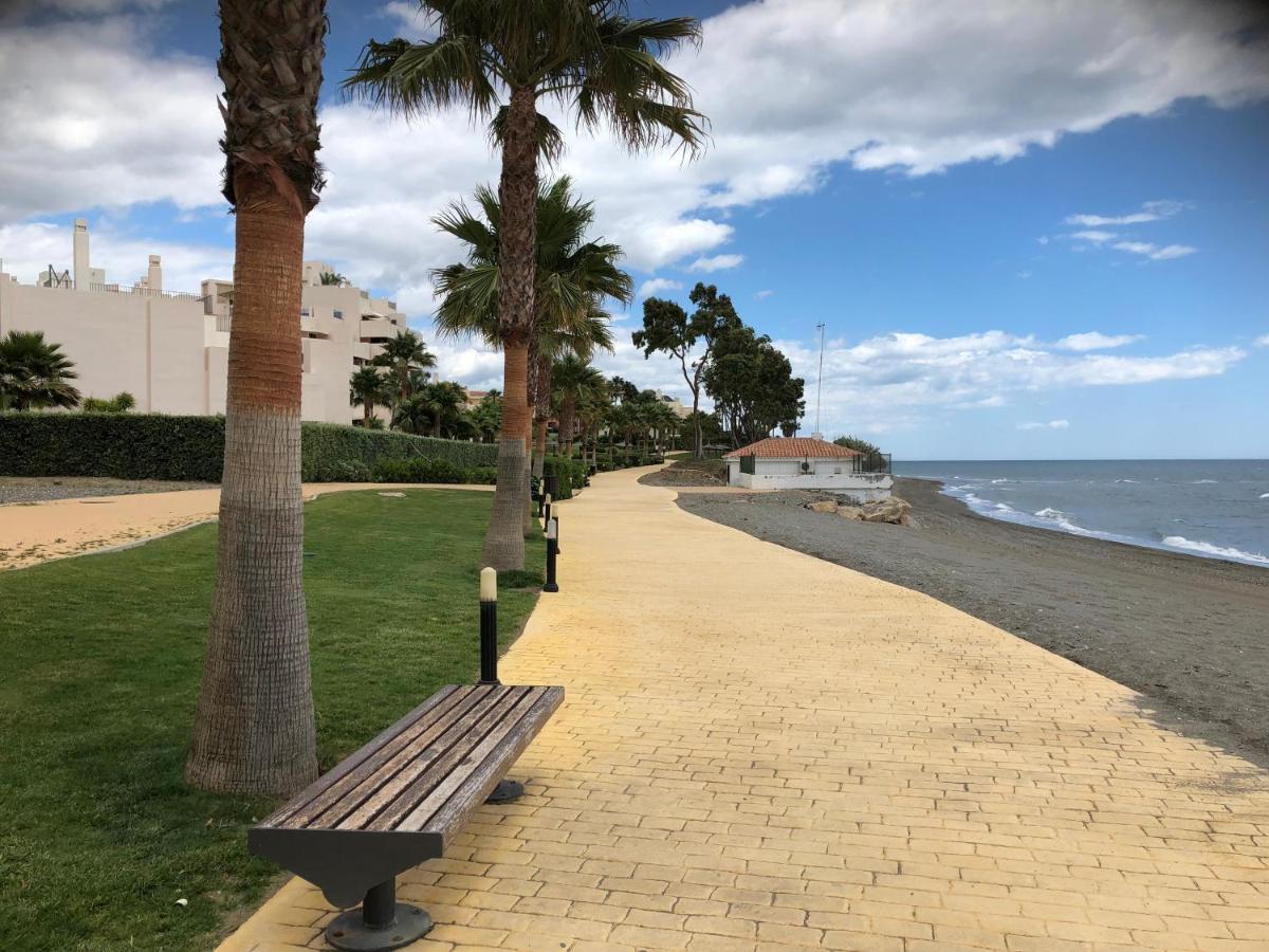 エステポナBahia De La Plataアパートメント エクステリア 写真