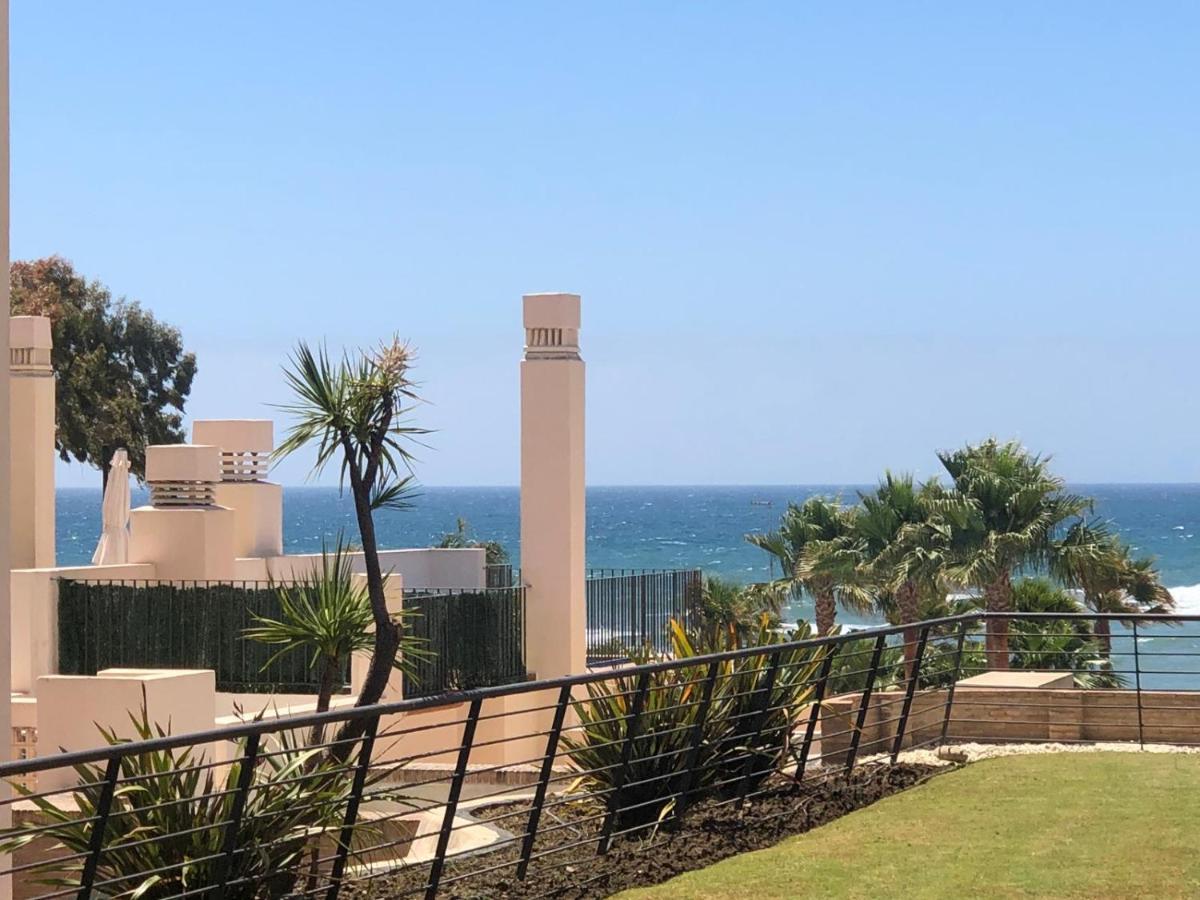 エステポナBahia De La Plataアパートメント エクステリア 写真