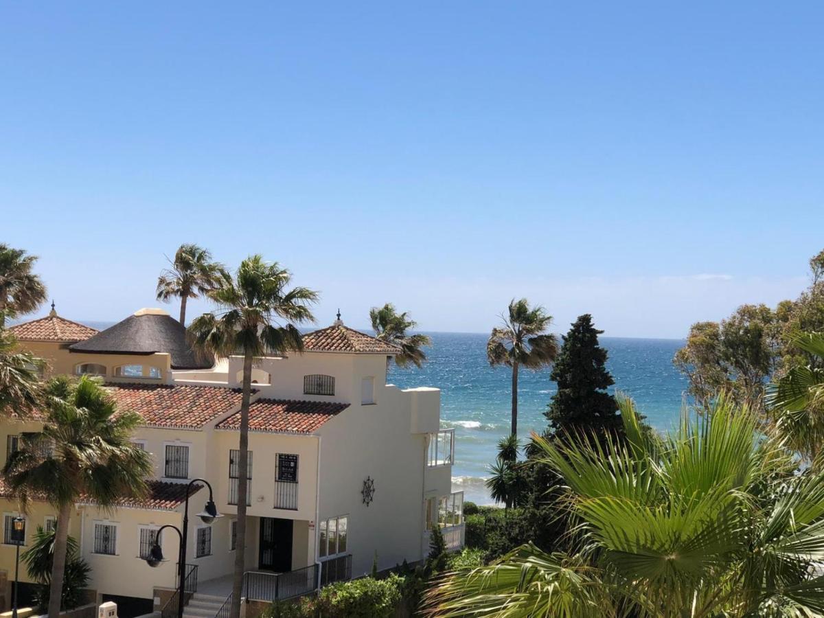 エステポナBahia De La Plataアパートメント エクステリア 写真